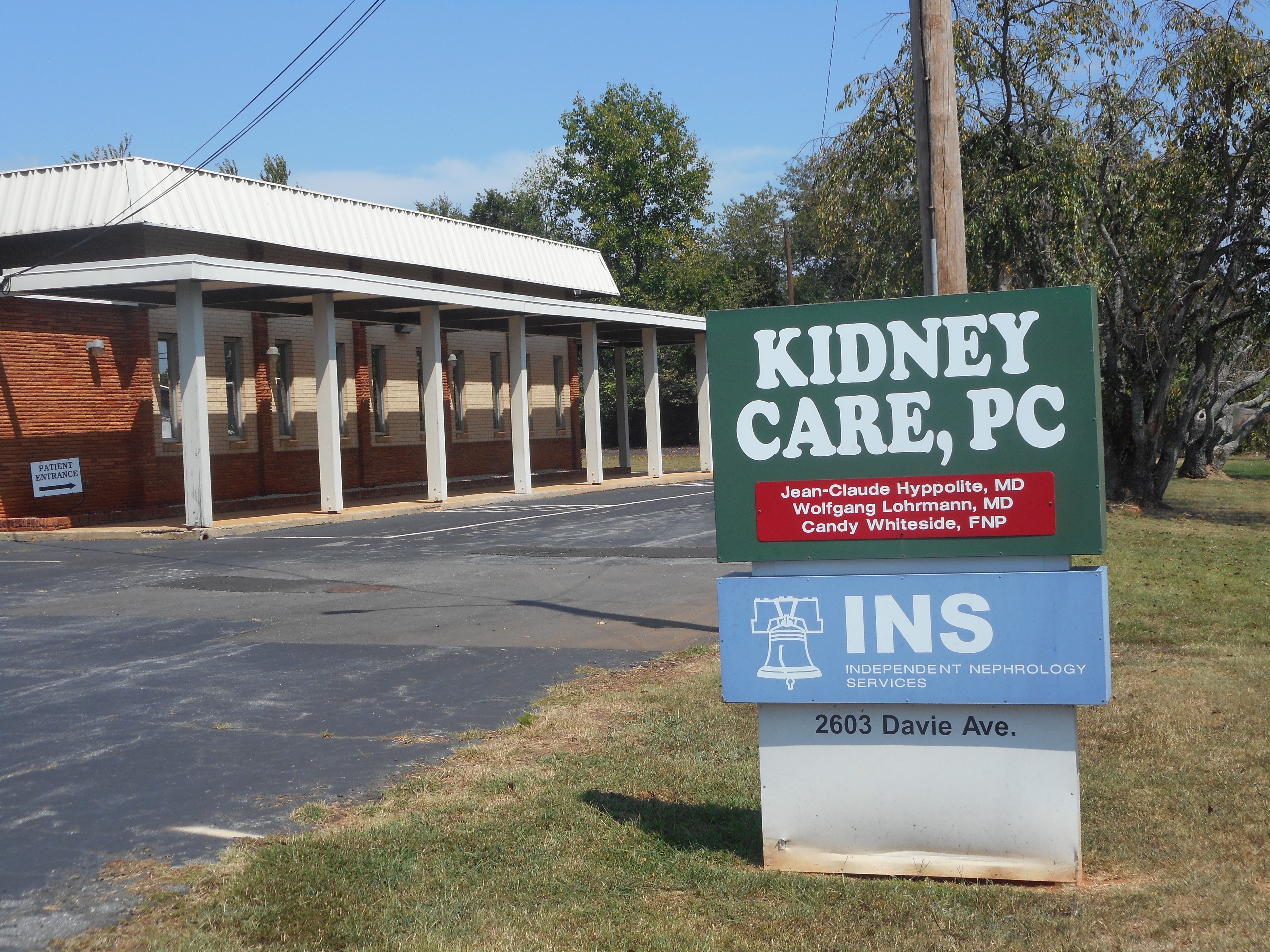 Picture of Statesville Office